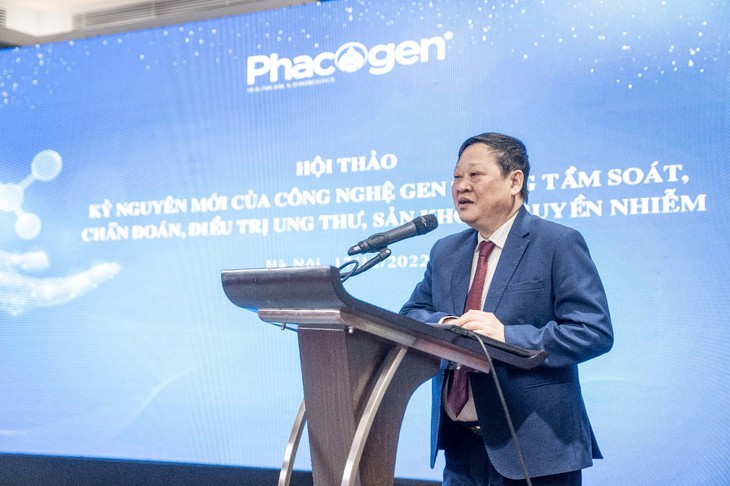 Ra mắt Viện Công nghệ Phacogen và tính ứng dụng công nghệ gen mới trong chẩn đoán bệnh - Ảnh 2.