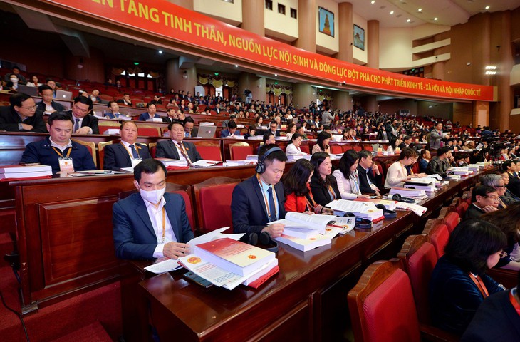 Khai mạc Hội thảo Văn hóa 2022 'Thể chế, chính sách và nguồn lực cho phát triển văn hóa' - Ảnh 3. Khai mạc Hội thảo Văn hóa 2022 'Thể chế, chính sách và nguồn lực cho phát triển văn hóa' - Ảnh 3.