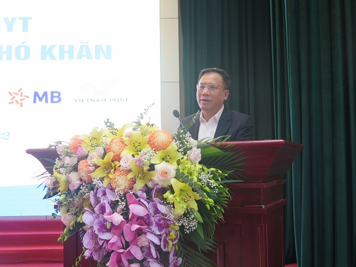 Trao tặng sổ BHXH, thẻ BHYT: Món quà thiết thực dành cho người dân khó khăn ở Hoà Bình, Sơn La
- Ảnh 1.