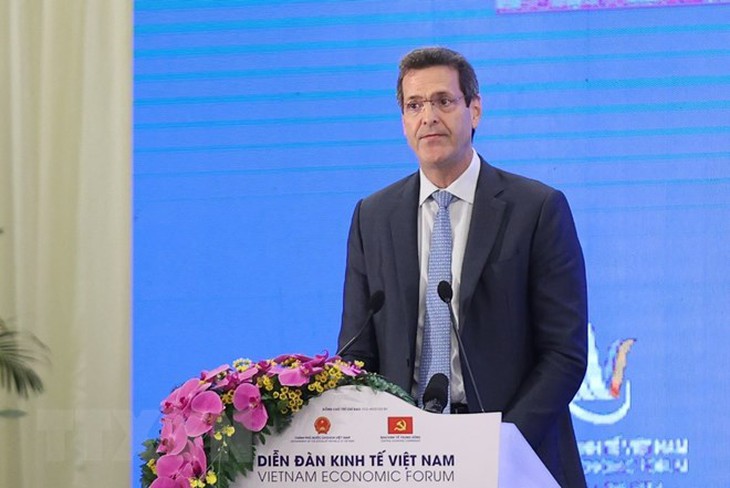 Thủ tướng Phạm Minh Chính: Tất cả phải vào cuộc để vượt qua thách thức - Ảnh 12.