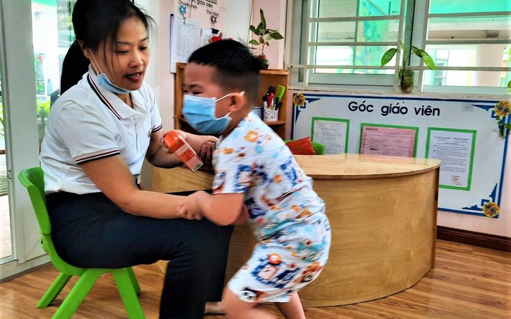 ‘22% giáo viên có nguy cơ tổn thương sức khỏe tâm thần’