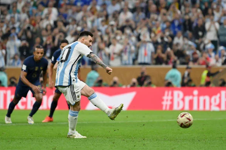 Argentina lên đỉnh World Cup 2022 sau trận chung kết hay nhất lịch sử - Ảnh 1.