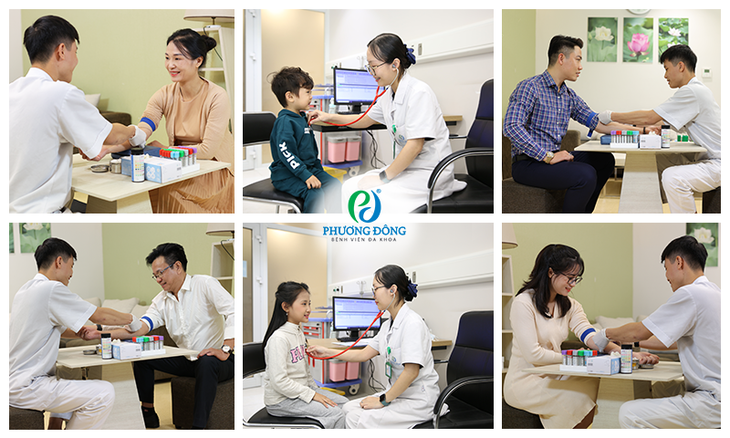 Trọn vẹn nghĩa tình cùng "Tết sức khỏe - Tết đoàn viên" - Ảnh 1.