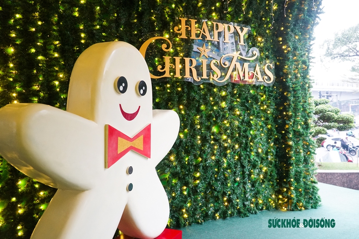 Miền Bắc sẽ đón Noel và Tết Dương lịch 2022 trong giá rét - Ảnh 1.