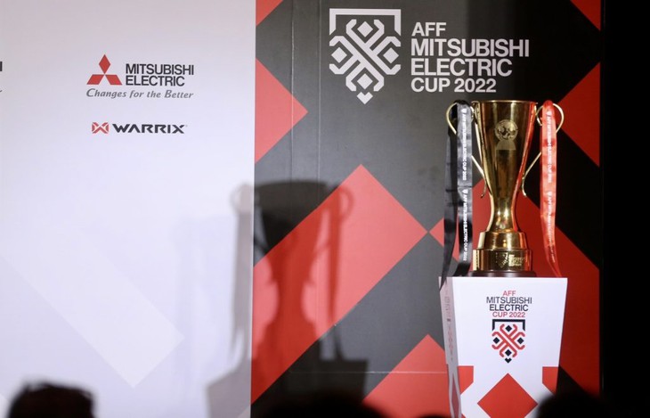 Lịch thi đấu AFF Cup 2022: Tuyển Việt Nam quyết đòi lại ngôi vương - Ảnh 1. Lịch thi đấu AFF Cup 2022: Tuyển Việt Nam quyết đòi lại ngôi vương - Ảnh 1.