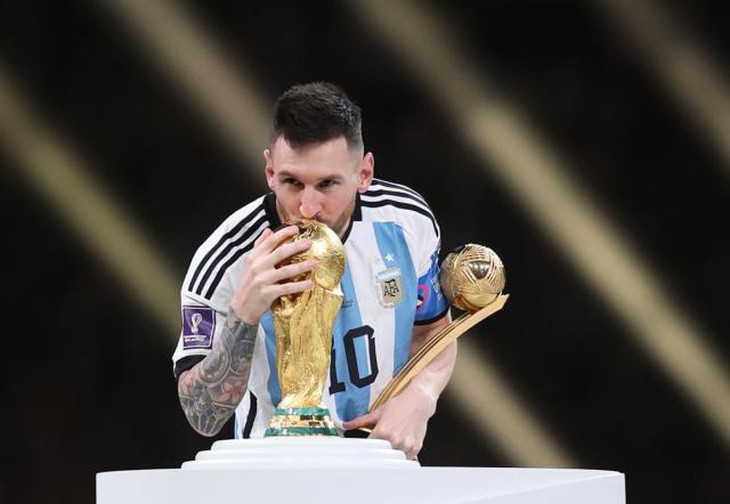 Những kỷ lục thế giới ấn tượng nhất của Lionel Messi - Ảnh 4.