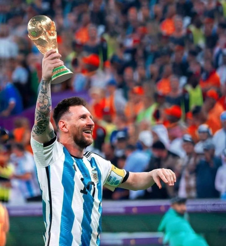 Những kỷ lục thế giới ấn tượng nhất của Lionel Messi - Ảnh 2.