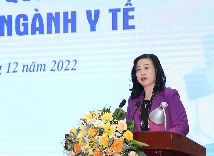Nghiên cứu khoa học công nghệ y tế của Việt Nam tiếp cận thế giới, góp phần nâng cao chăm sóc sức khỏe nhân dân - Ảnh 1. Nghiên cứu khoa học công nghệ y tế của Việt Nam tiếp cận thế giới, góp phần nâng cao chăm sóc sức khỏe nhân dân - Ảnh 1.