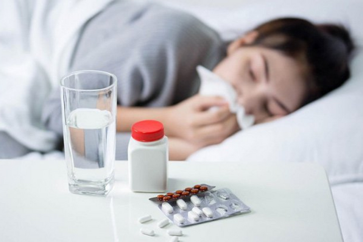 Cách "cắt sốt" sớm khi mắc sốt virus? - Ảnh 2.