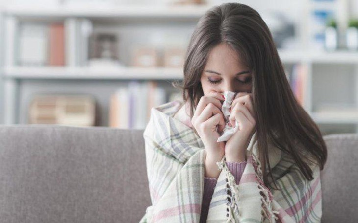 Bí quyết phòng bệnh cho những người dễ bị cảm lạnh