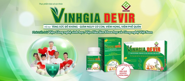 Cách tăng đề kháng, hỗ trợ phòng bệnh do virus, vi khuẩn - Ảnh 3. Cách tăng đề kháng, hỗ trợ phòng bệnh do virus, vi khuẩn - Ảnh 3.