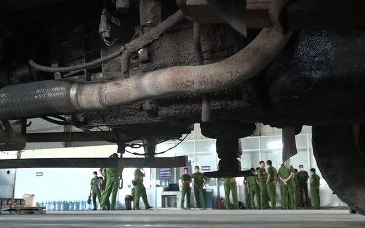 Bộ GTVT chỉ đạo ngăn chặn tiêu cực trong hoạt động đăng kiểm