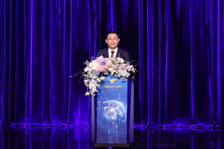 Vinfuture 2022 vinh danh 4 công trình khoa học “hồi sinh và tái thiết” thế giới  - Ảnh 1.