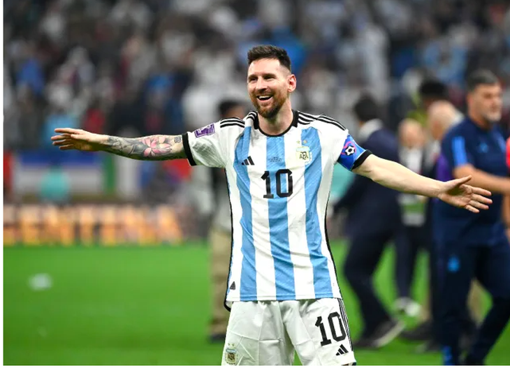 5 thói quen thể dục và ăn kiêng mà "thiên tài bóng đá" Messi kiên định áp dụng - Ảnh 1.