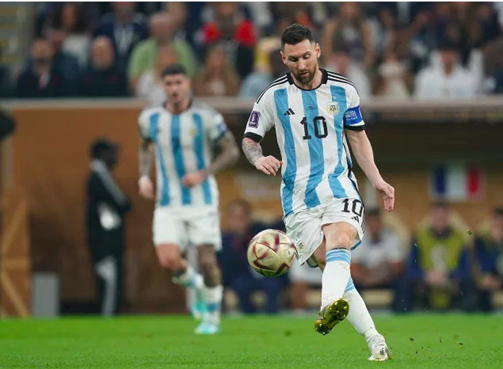5 thói quen thể dục và ăn kiêng mà "thiên tài bóng đá" Messi kiên định áp dụng - Ảnh 4.