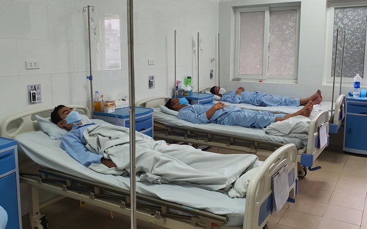 Hà Nội rét buốt, sốt xuất huyết giảm nhưng vẫn ở mức trên nghìn ca