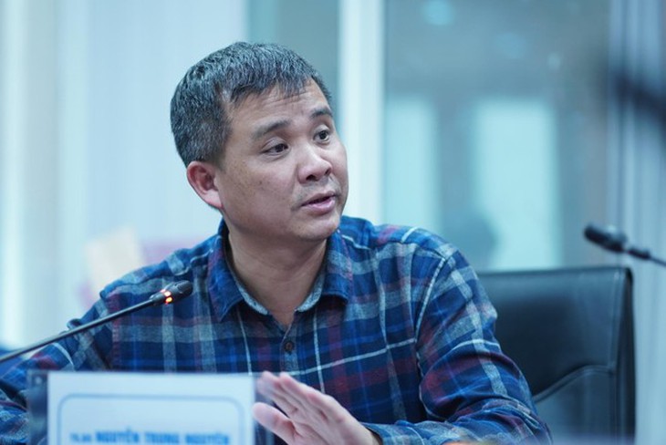 Thuốc lá điện tử ảnh hưởng tới sức khỏe của học sinh, sinh viên thế nào? - Ảnh 2.