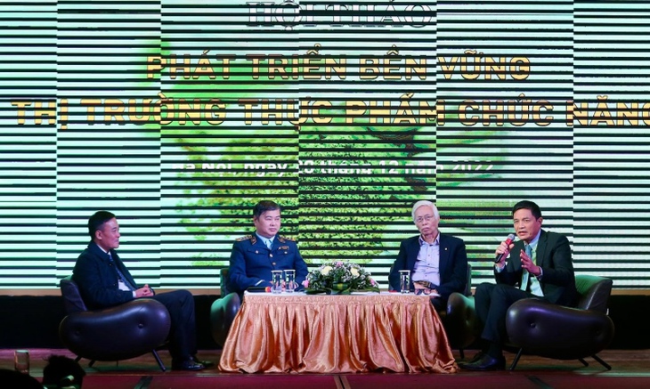 Không ít nghệ sĩ nổi tiếng, diễn viên tham gia quảng cáo thổi phồng công dụng thực phẩm chức năng  - Ảnh 1.