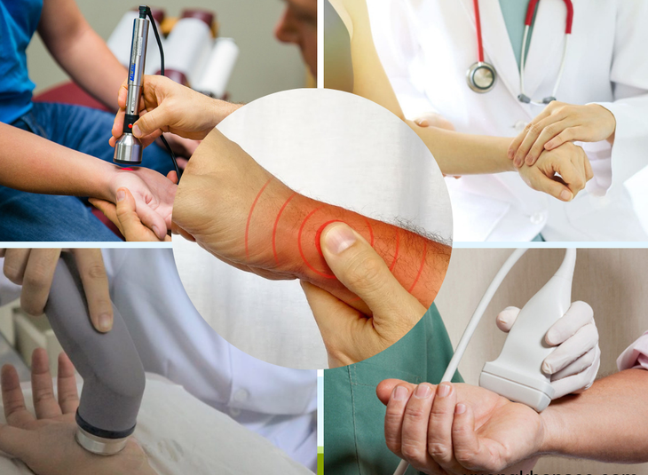 Những hoạt động dựa vào cử động bàn tay hoặc cổ tay lặp đi lặp lại đều là nguyên nhân gây viêm bao gân. Ảnh minh hoạ Những hoạt động dựa vào cử động bàn tay hoặc cổ tay lặp đi lặp lại đều là nguyên nhân gây viêm bao gân. Ảnh minh hoạ