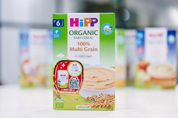 Ăn dặm thế nào để nuôi con không còn là "cuộc chiến"? - Ảnh 3. Ăn dặm thế nào để nuôi con không còn là "cuộc chiến"? - Ảnh 3.