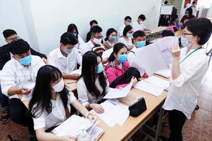 Những trường đại học nào chốt phương án tuyển sinh riêng năm 2023? - Ảnh 2. Những trường đại học nào chốt phương án tuyển sinh riêng năm 2023? - Ảnh 2.