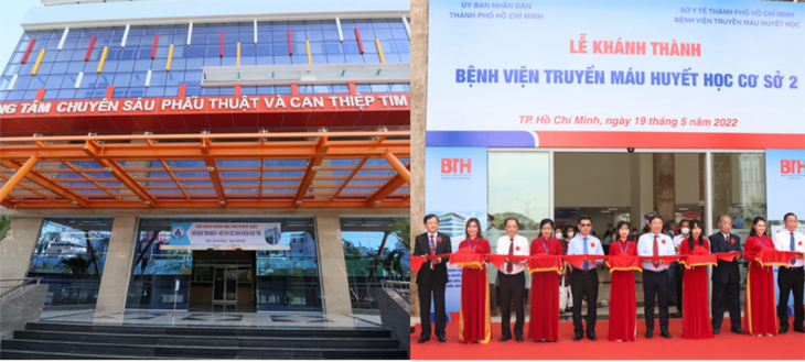 10 sự kiện nổi bật của ngành Y tế TP.HCM trong năm 2022 - Ảnh 4. 10 sự kiện nổi bật của ngành Y tế TP.HCM trong năm 2022 - Ảnh 4.