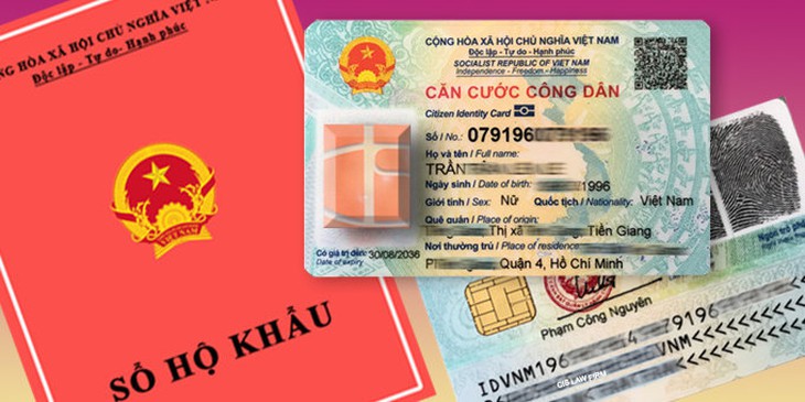 Thông tin quan trọng cần biết khi sổ hộ khẩu giấy hết giá trị từ 1/1/2023 - Ảnh 1.