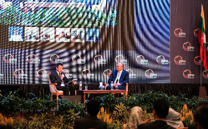 ASEAN đầu tư vào chuyển đổi số hệ thống y tế để đón đầu tương lai