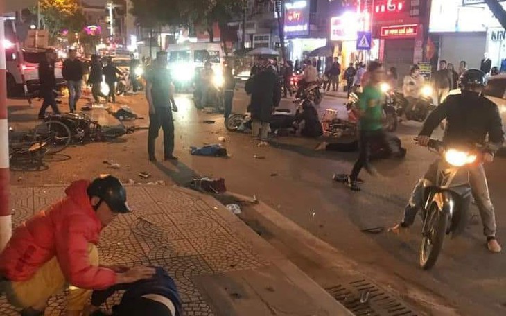 6.384 người tử vong vì tai nạn giao thông trong năm 2022