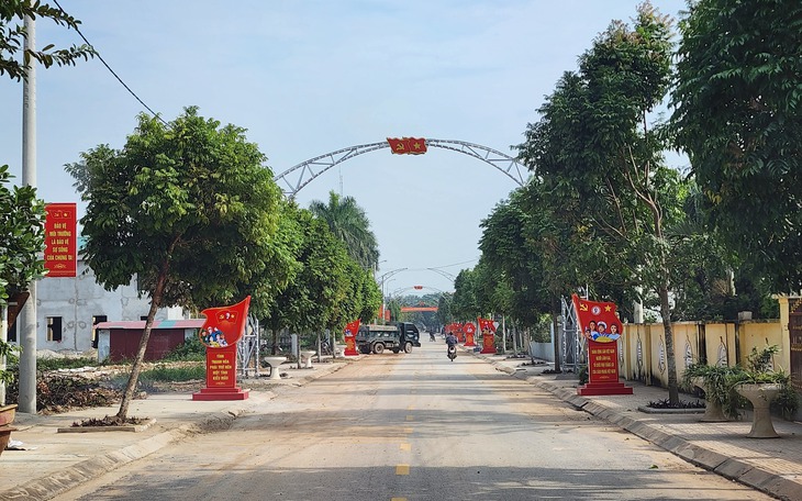 Thanh Hóa: Đẩy mạnh triển khai Chương trình mục tiêu quốc gia xây dựng nông thôn mới