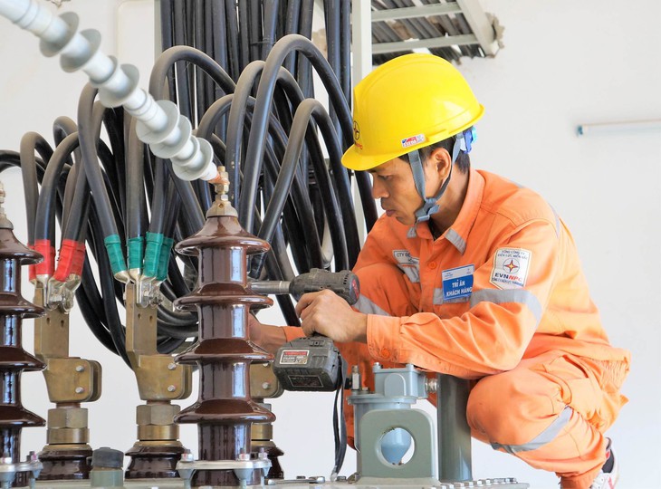 Công ty Điện lực Thanh Hóa với nhiều hoạt động ý nghĩa nhân "Tháng Tri ân khách hàng" - Ảnh 1.
