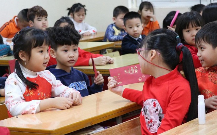 Học sinh tỉnh nào nghỉ Tết Nguyên đán Quý Mão ít nhất?