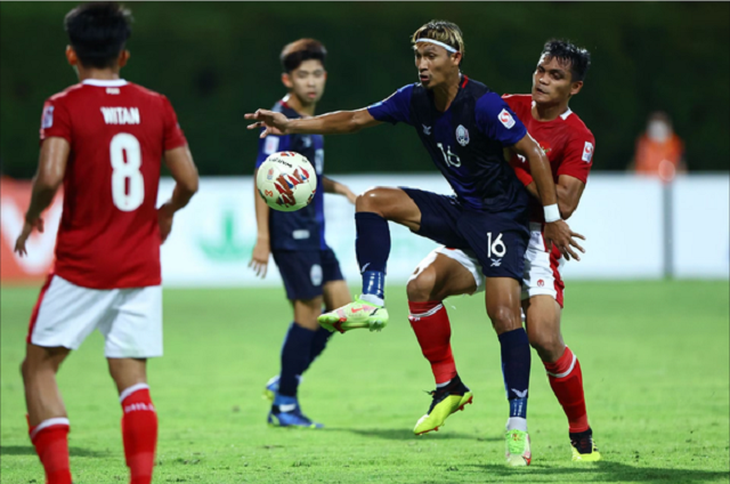 Lịch thi đấu AFF Cup ngày 23/12: Indonesia ra quân tiếp đón Campuchia - Ảnh 2.