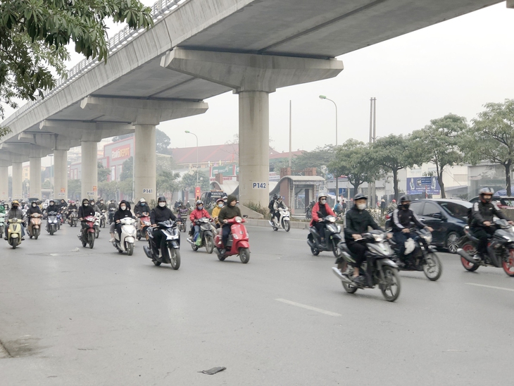 Thời tiết hôm nay (23/12): Miền Bắc nắng rét, nhiệt độ thấp nhất 9 độ, Nam Bộ duy trì trạng thái ổn định - Ảnh 1. Thời tiết hôm nay (23/12): Miền Bắc nắng rét, nhiệt độ thấp nhất 9 độ, Nam Bộ duy trì trạng thái ổn định - Ảnh 1.