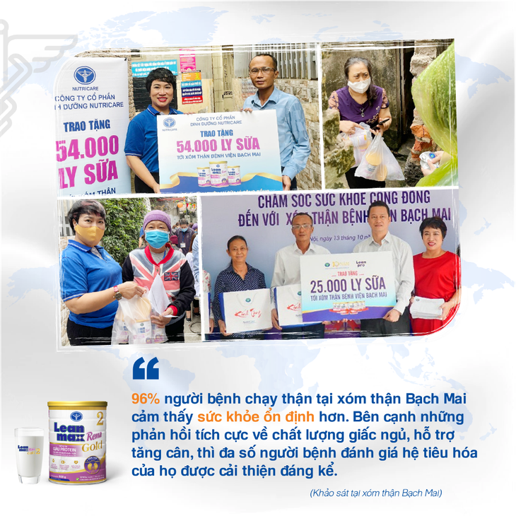 Nutricare - Hơn 1 thập kỷ bền bỉ mang Dinh dưỡng Y học đến với cộng đồng - Ảnh 4.