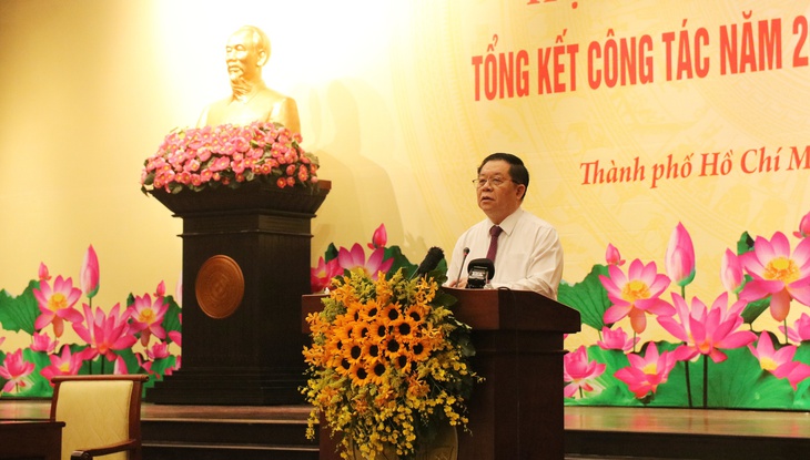 Trưởng Ban Tuyên giáo Trung ương giao 6 sứ mệnh cụ thể cho báo chí trong thời gian tới - Ảnh 1. Trưởng Ban Tuyên giáo Trung ương giao 6 sứ mệnh cụ thể cho báo chí trong thời gian tới - Ảnh 1.