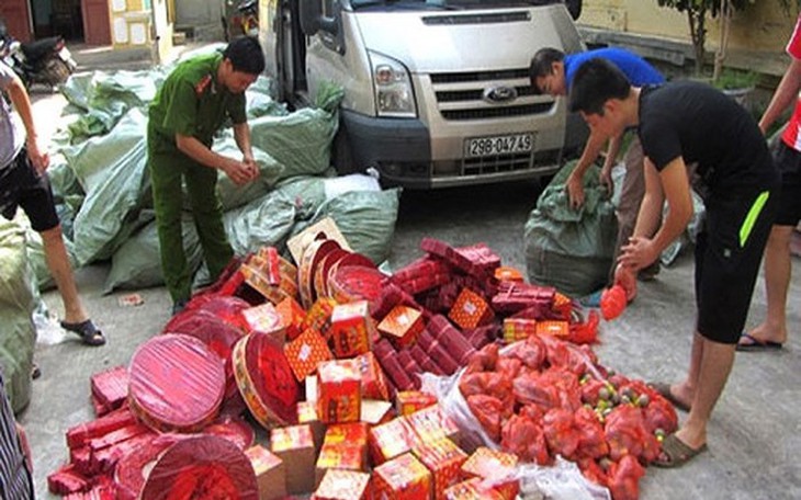 Thủ tướng yêu cầu tập trung kiểm tra, xử lý các đối tượng vận chuyển, buôn bán pháo nổ dịp Tết