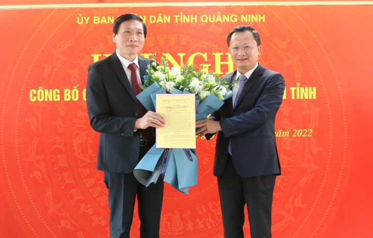 Tân Giám đốc Bệnh viện Việt Nam-Thụy Điển Uông Bí là ai?
- Ảnh 1. Tân Giám đốc Bệnh viện Việt Nam-Thụy Điển Uông Bí là ai?
- Ảnh 1.