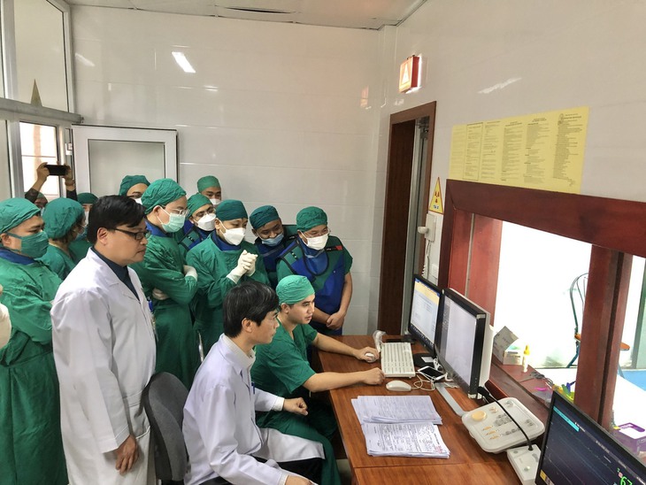 Phát hiện, can thiệp sớm đột quỵ não, hạn chế tỷ lệ tử vong - Ảnh 1.