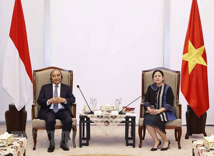 Quốc hội Indonesia mong muốn thúc đẩy hợp tác toàn diện với Việt Nam - Ảnh 1. Quốc hội Indonesia mong muốn thúc đẩy hợp tác toàn diện với Việt Nam - Ảnh 1.