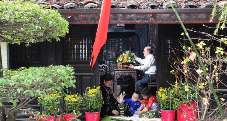 Dùng thảo mộc làm sạch nhà cửa đón Tết - Ảnh 2.