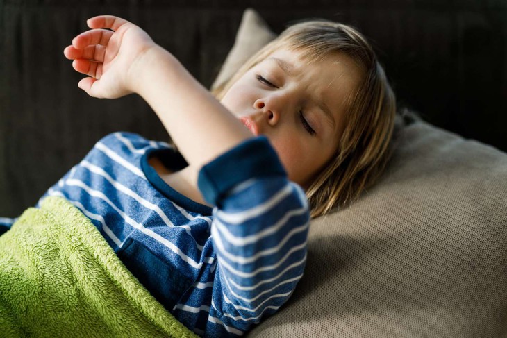 Ho ở trẻ: Nguyên nhân và cách khắc phục  - Ảnh 1.