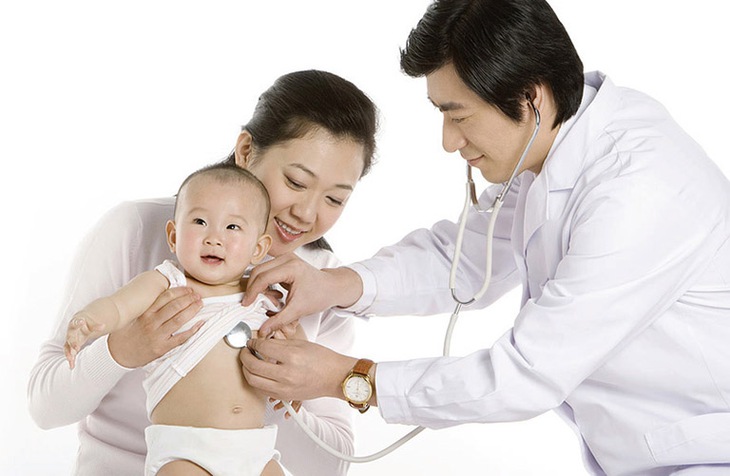 Cần làm gì khi trẻ sơ sinh bị cảm lạnh? - Ảnh 3.