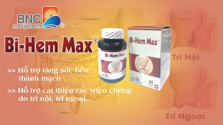 Bệnh trĩ đâu còn là nỗi lo - giải pháp hỗ trợ từ thảo dược tự nhiên - Ảnh 1.