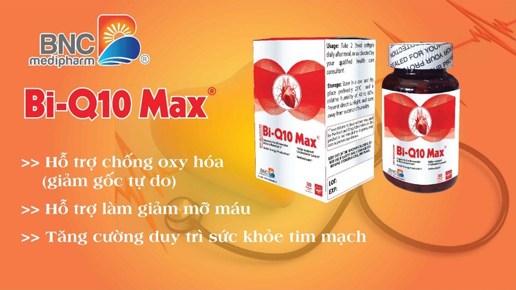 Những bí quyết giúp nâng cao sức khỏe tim mạch - Ảnh 1.