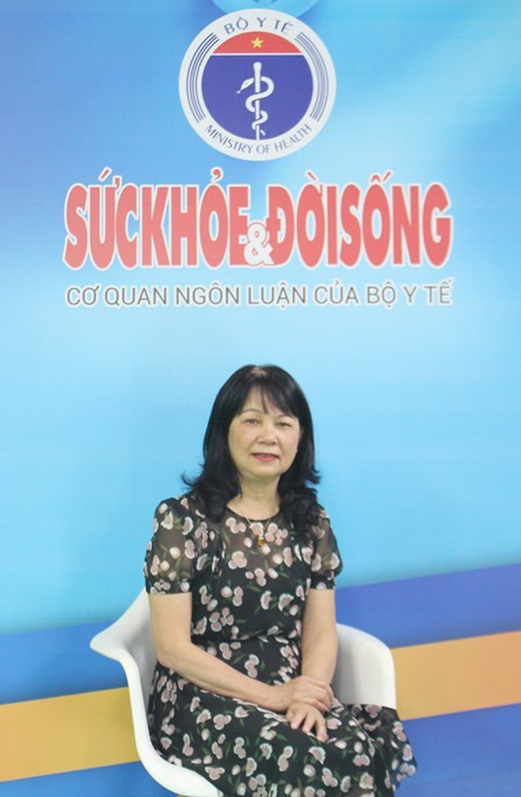 Truyền hình trực tuyến: Bảo vệ lá gan trước khi quá muộn - Ảnh 2.