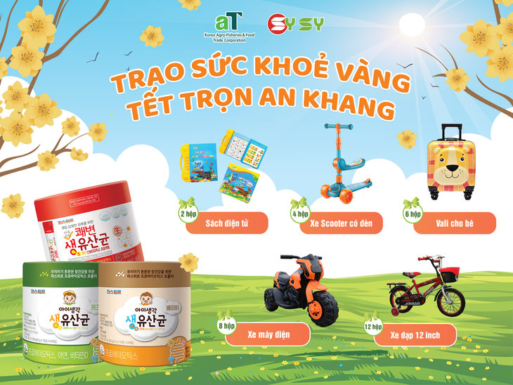 Men vi sinh trao "chìa khóa" hỗ trợ giảm táo bón cho trẻ em Việt - Ảnh 3.