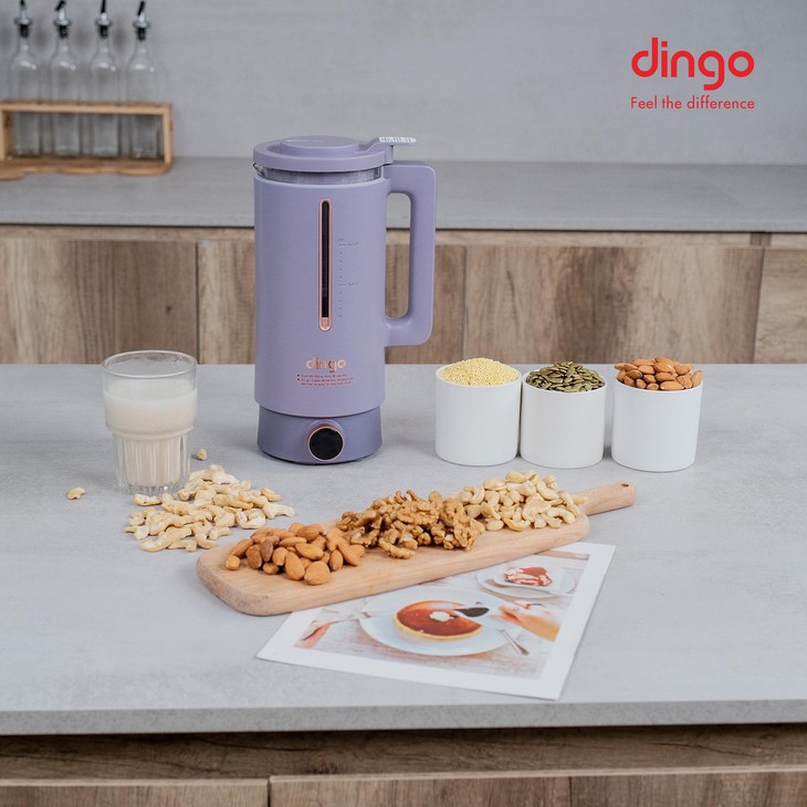 Bộ đôi máy làm sữa hạt mini được yêu thích năm 2023 - Ảnh 4.