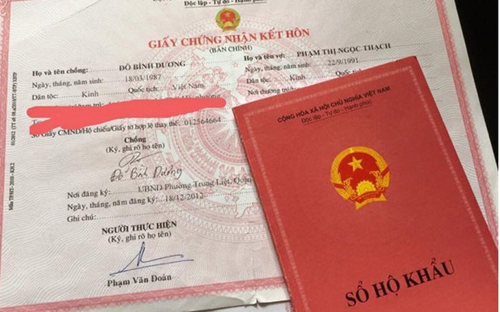 Thủ tục khai sinh, kết hôn thay đổi thế nào sau khi bỏ sổ hộ khẩu?
