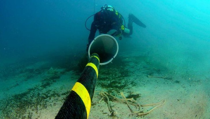 Ba tuyến cáp quang của Việt Nam cùng gặp sự cố - Ảnh 1. Ba tuyến cáp quang của Việt Nam cùng gặp sự cố - Ảnh 1.